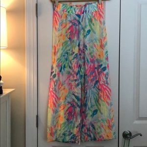 Lilly Pulitzer Bal Harbour Palazzo Pant